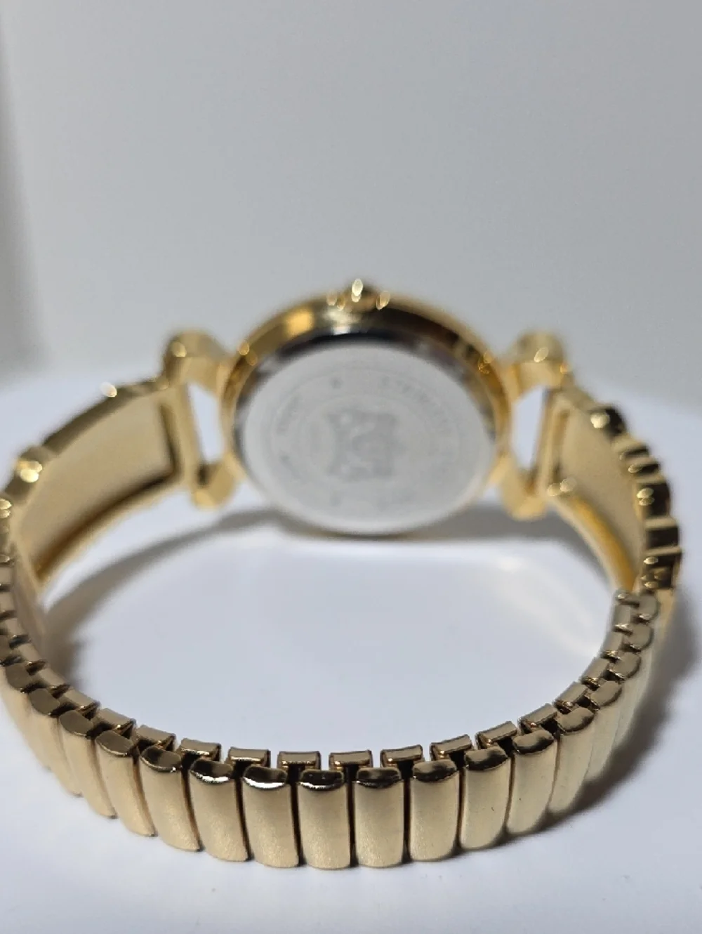 Gold Women's Quartz Watch